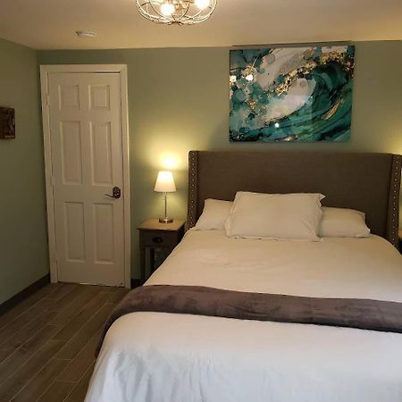 Halibut House Unit 4 Appartement Seward Buitenkant foto