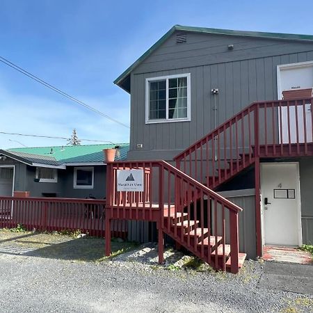 Halibut House Unit 4 Appartement Seward Buitenkant foto